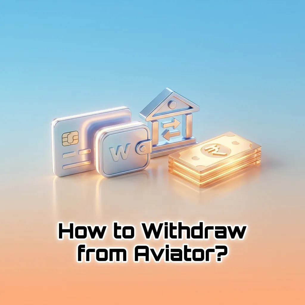 Smartphone screen showing Aviator app withdrawal menu with payment method selection and amount entry fields