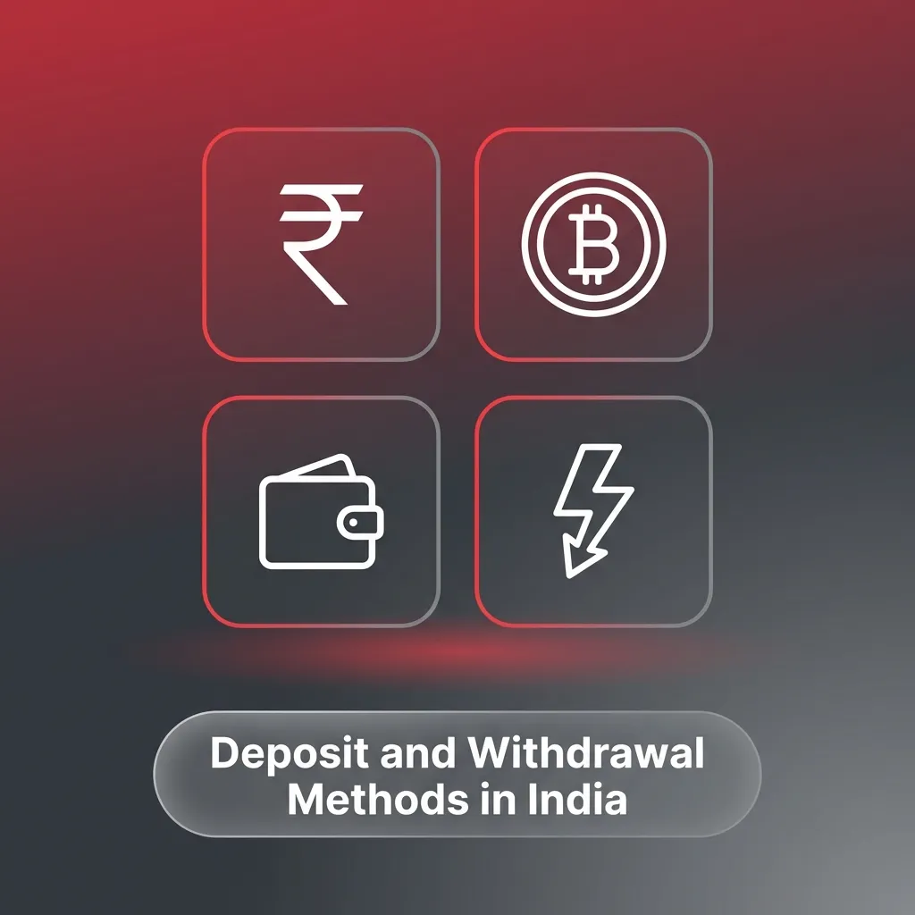 Indian payment options for Aviator game deposits and withdrawals including UPI, PayTM, PhonePE, and cryptocurrency methods